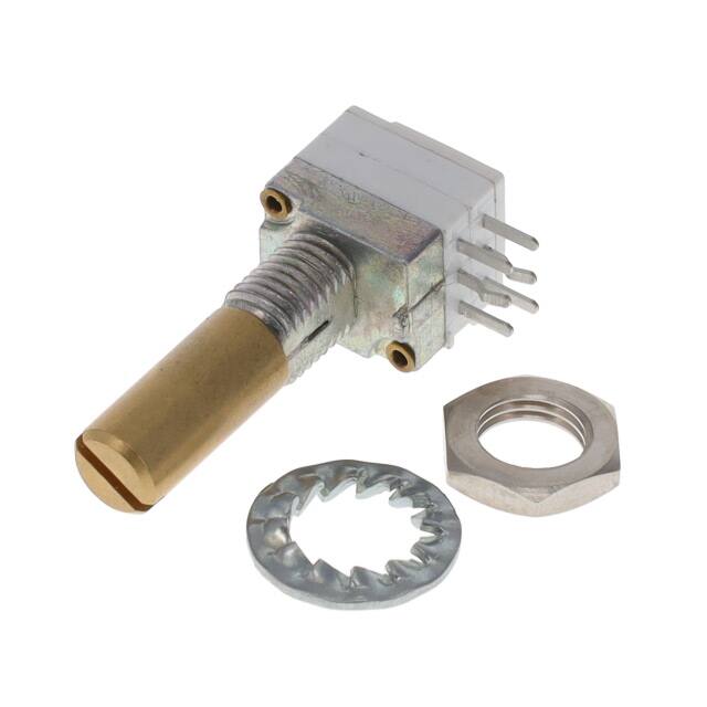 P9A2R100FISX1103ML Vishay Sfernice  Drehpotentiometer Rheostate